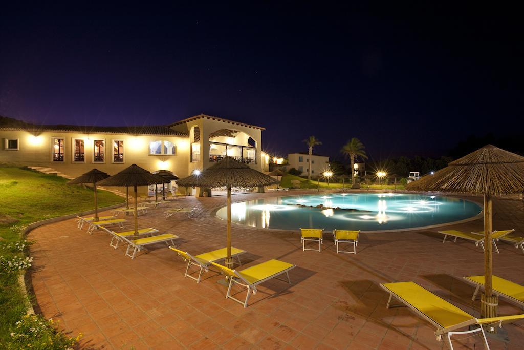 Cala Luas Resort Cardedu Exterior foto