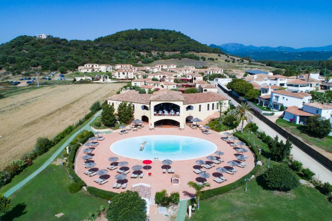 Cala Luas Resort Cardedu Exterior foto