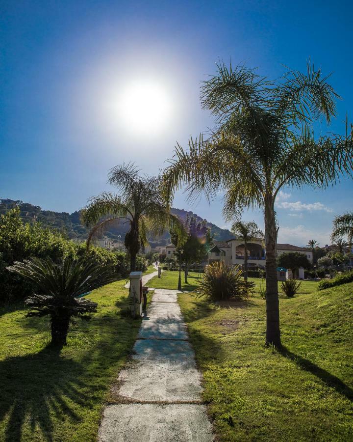 Cala Luas Resort Cardedu Exterior foto