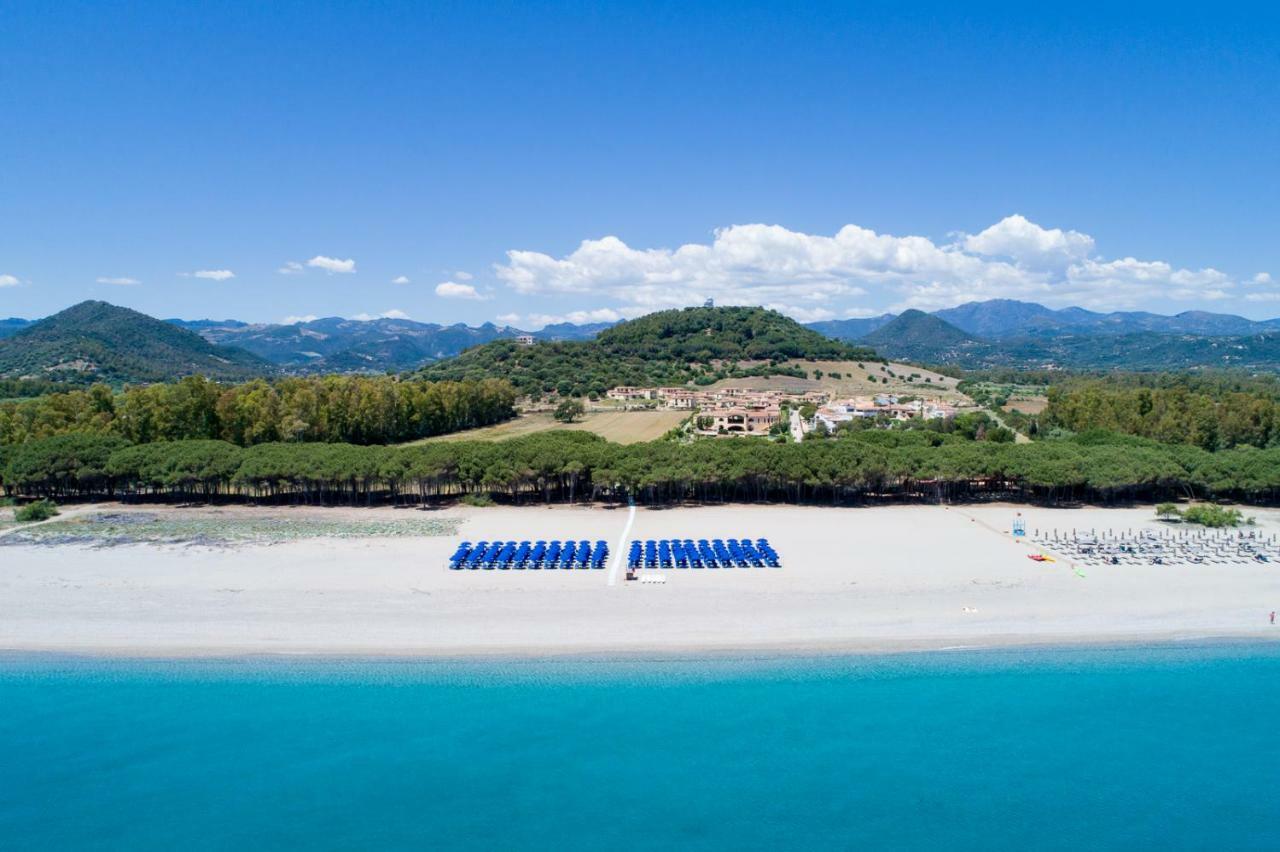 Cala Luas Resort Cardedu Exterior foto