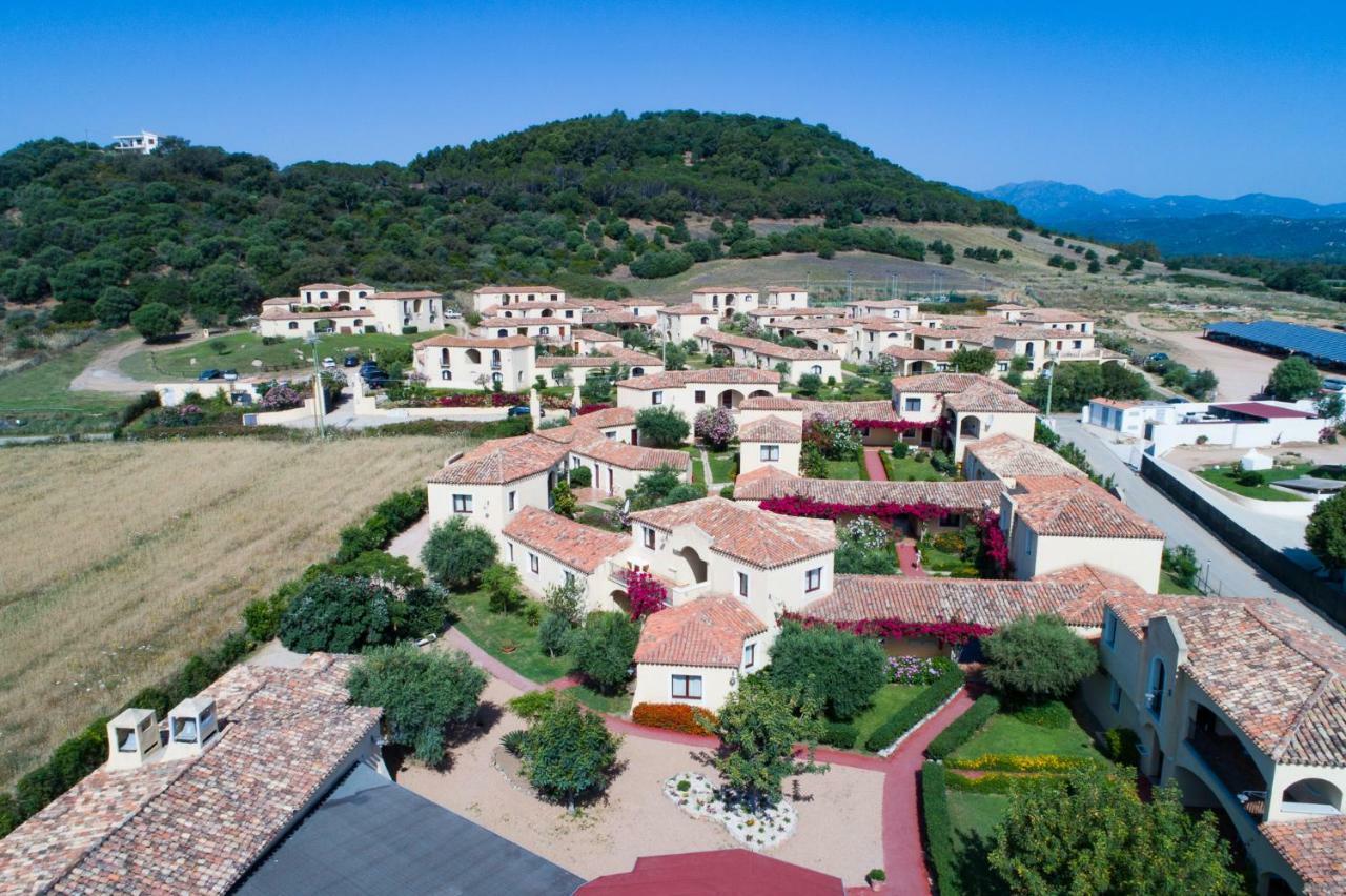 Cala Luas Resort Cardedu Exterior foto
