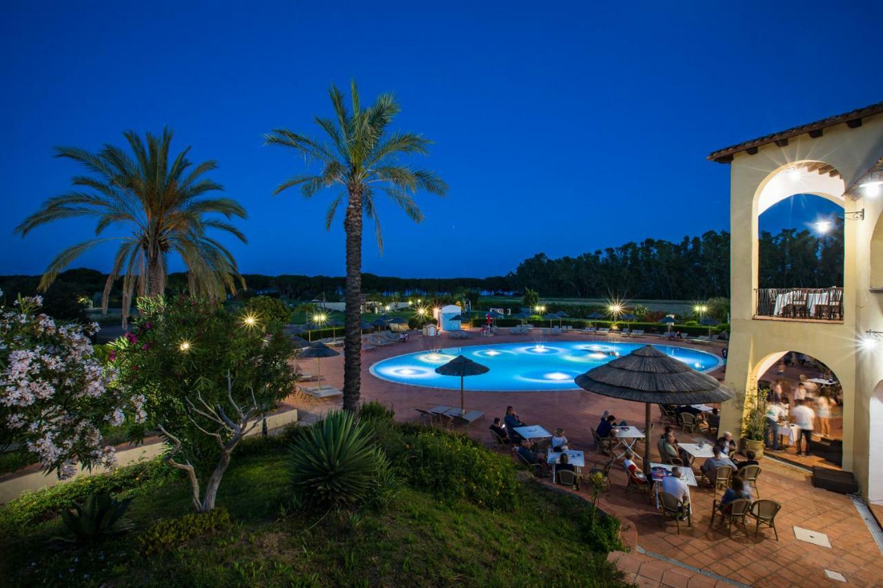 Cala Luas Resort Cardedu Exterior foto
