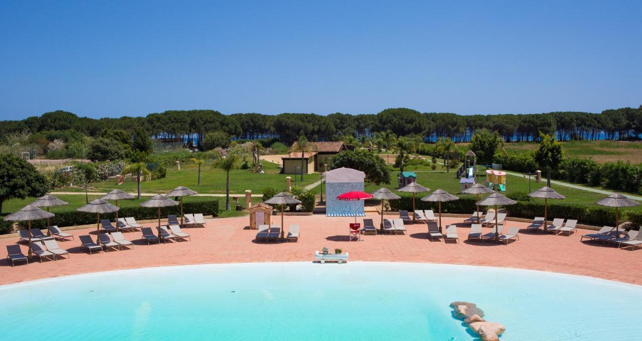 Cala Luas Resort Cardedu Exterior foto